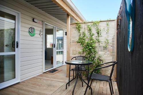 Apartamento Orewa Kiwi Cabins