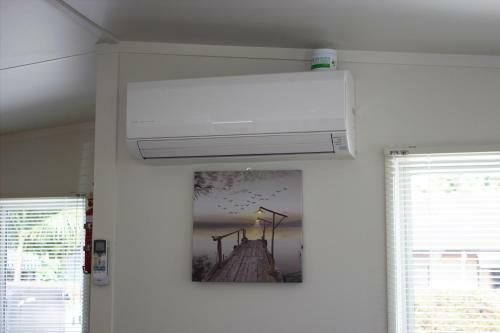 Apartamento Orewa Kiwi Cabins