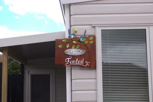 Apartamento Orewa Kiwi Cabins