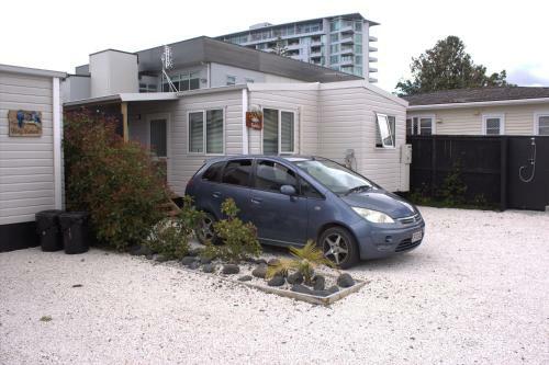 Apartamento Orewa Kiwi Cabins