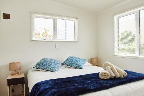 Apartamento Orewa Kiwi Cabins
