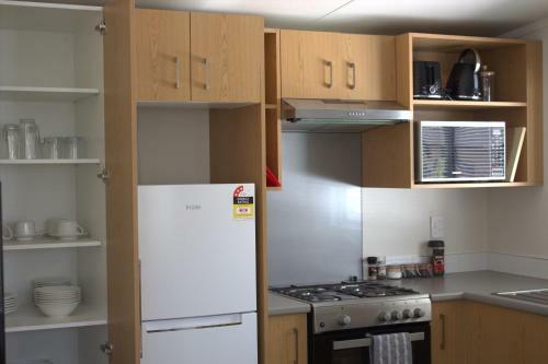 Apartamento Orewa Kiwi Cabins