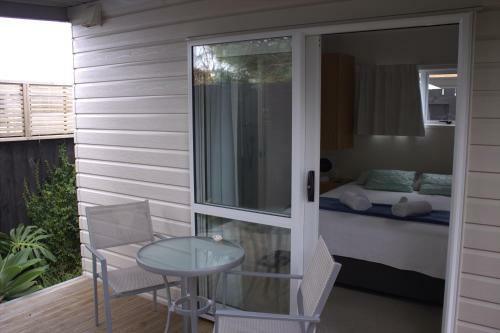 Apartamento Orewa Kiwi Cabins