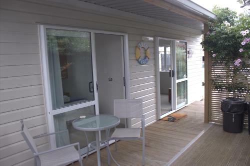 Apartamento Orewa Kiwi Cabins