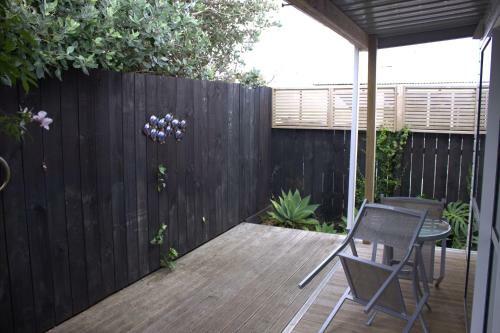 Apartamento Orewa Kiwi Cabins