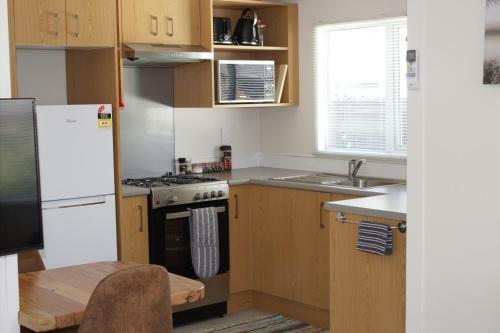 Apartamento Orewa Kiwi Cabins