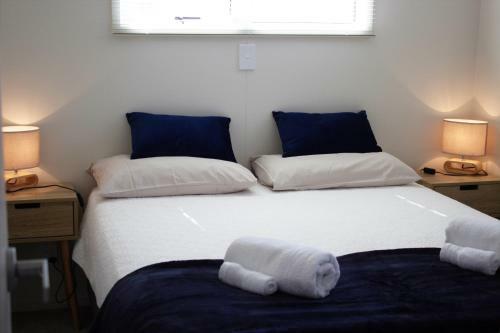 Apartamento Orewa Kiwi Cabins