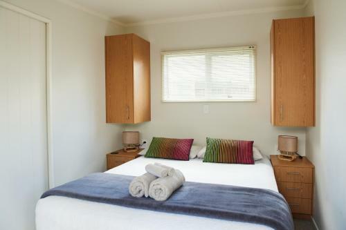 Apartamento Orewa Kiwi Cabins