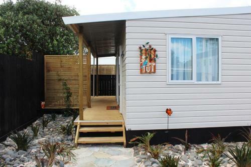 Apartamento Orewa Kiwi Cabins