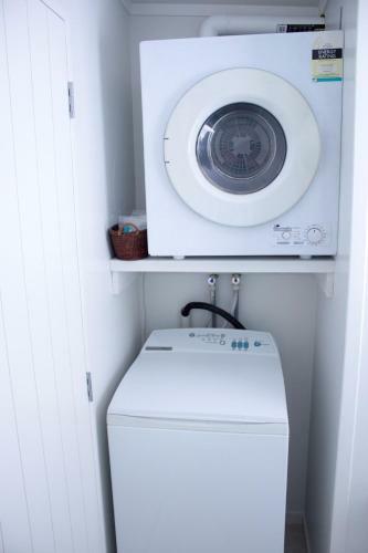 Apartamento Orewa Kiwi Cabins