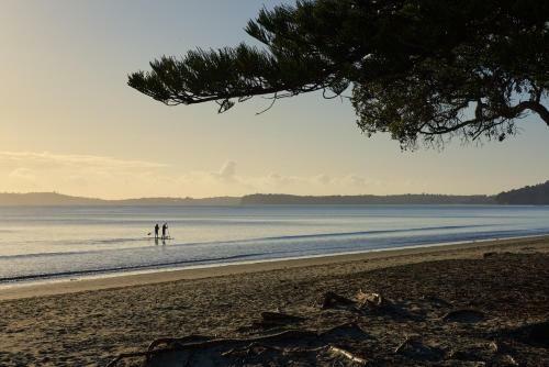 Apartamento Orewa Kiwi Cabins