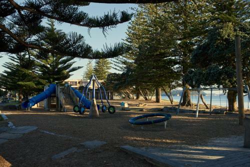 Apartamento Orewa Kiwi Cabins