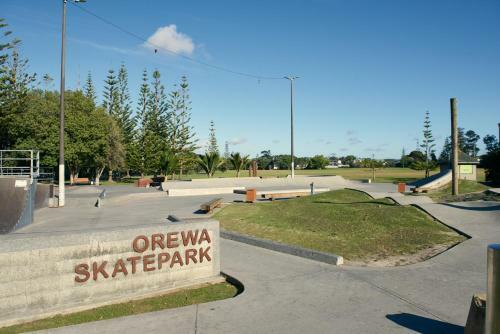 Apartamento Orewa Kiwi Cabins