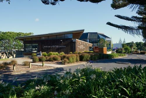 Apartamento Orewa Kiwi Cabins