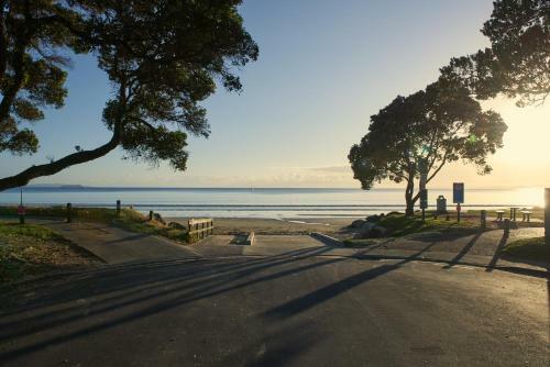 Apartamento Orewa Kiwi Cabins