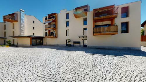 Modern And Comfortable Apartment At 5 Minutes From Sion