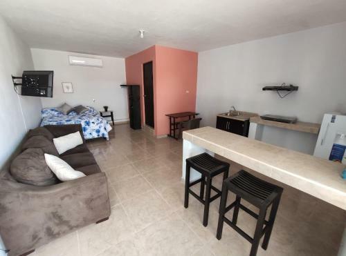 Apartamento Departamentos Flores