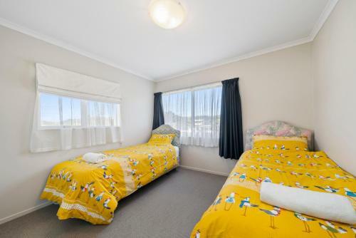 Hunia Haven - Himatangi Beach Holiday Home
