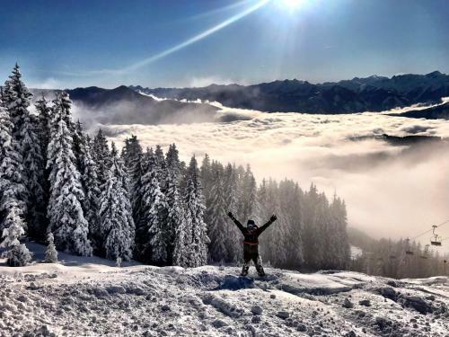 Apartamento Landhaus Bergner Alm