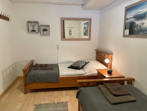 Apartamento Landhaus Bergner Alm