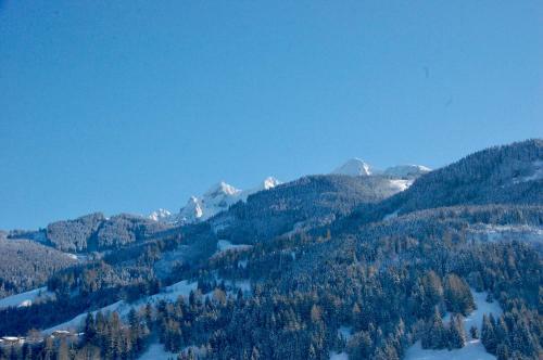 Apartamento Landhaus Bergner Alm