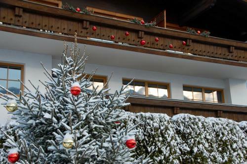 Apartamento Landhaus Bergner Alm