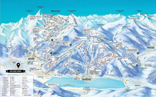 Apartamento Landhaus Bergner Alm