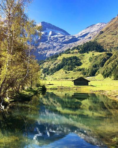 Apartamento Landhaus Bergner Alm