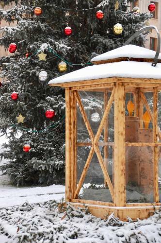Apartamento Landhaus Bergner Alm