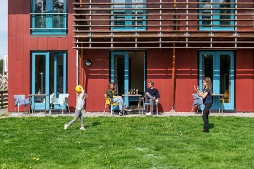 Albergue Stayokay Texel