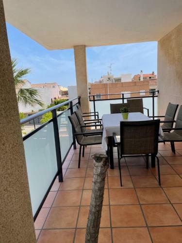 Apartamento Travel Habitat D�plex Playa Puzol