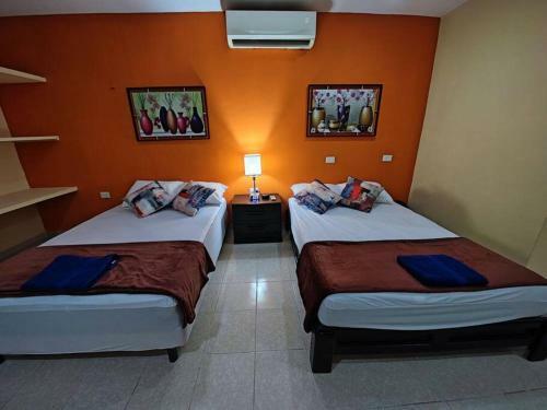 Apartamento Tranquilo Departamento Inteligente Control Por Voz