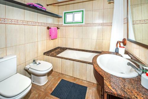 Apartamento Lanzahost Casa Bonanza