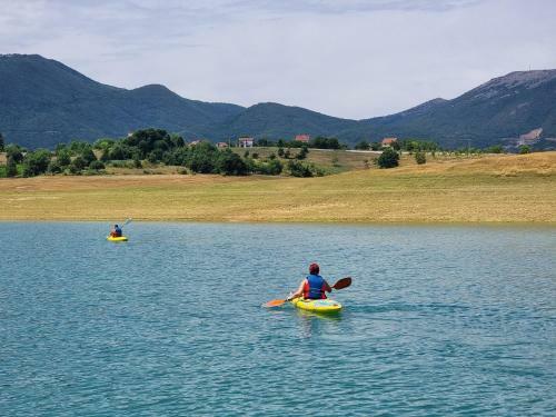 Apartmani Marke?i? Ramsko Jezero