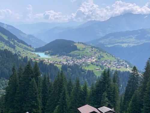 Apartamento Hoch �ber Dem Rheintal