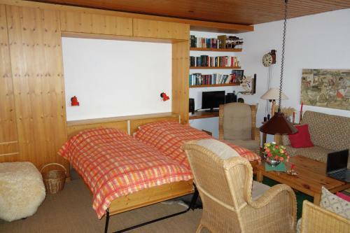 Apartamento Hoch �ber Dem Rheintal