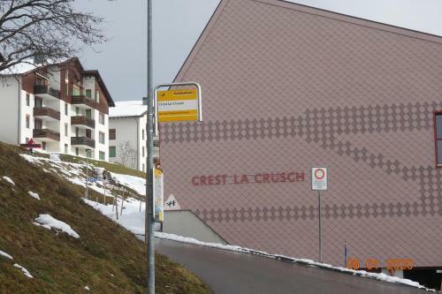 Apartamento Hoch �ber Dem Rheintal