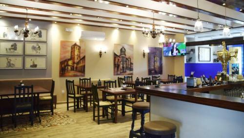 Hotel Hostal Restaurante San Isidro