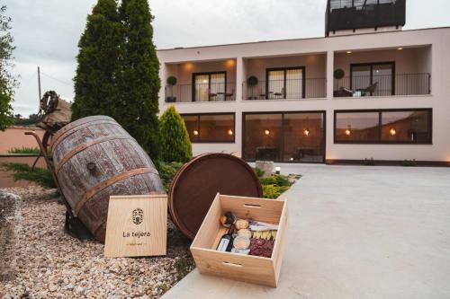 Hotel Rural La Tejera