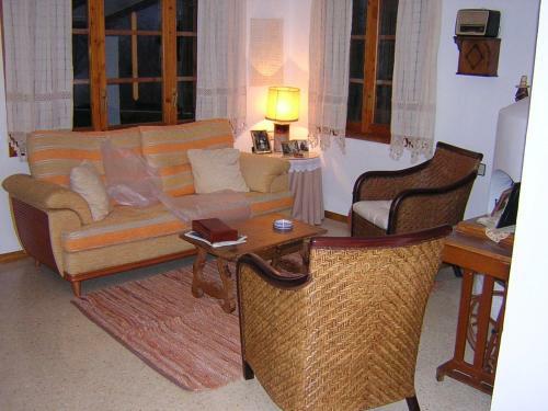 Casa Rural Paraje Luco