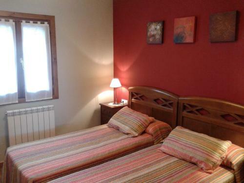 Apartamentos Casa Villacampa