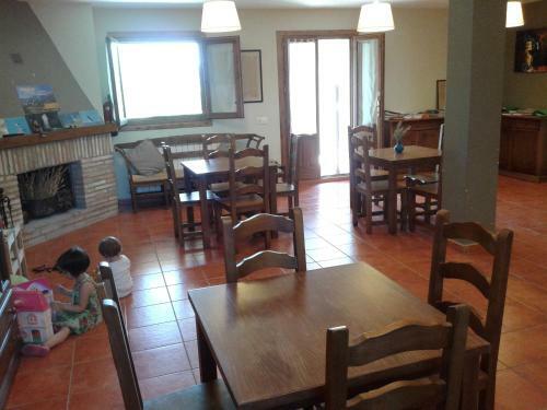 Apartamentos Casa Villacampa
