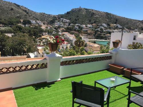 Casa Con Encanto En El Portet De Moraira