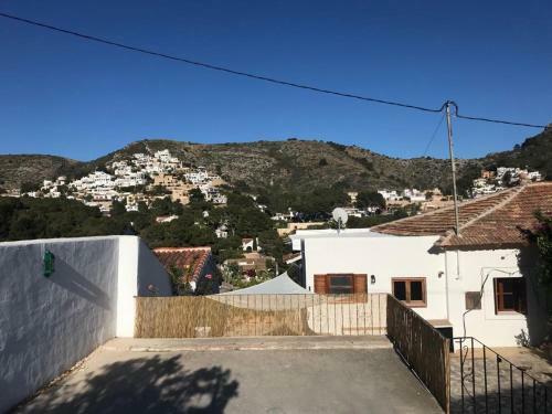 Casa Con Encanto En El Portet De Moraira