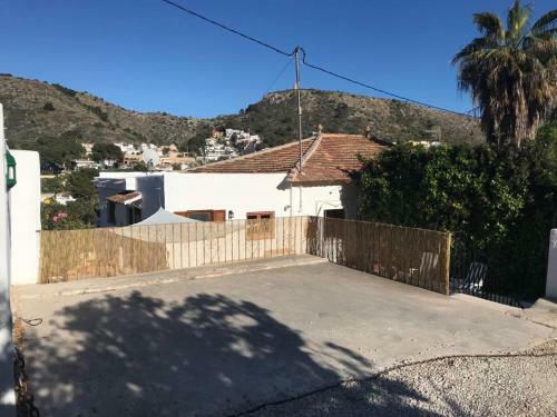 Casa Con Encanto En El Portet De Moraira