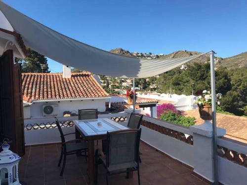 Casa Con Encanto En El Portet De Moraira