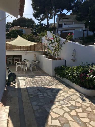 Casa Con Encanto En El Portet De Moraira