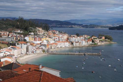 Apartamento Al Lado De Sanxenxo
