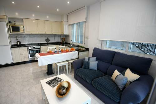 Coqueto Apartamento En Rax�, Sanxenxo