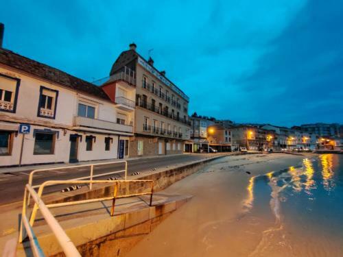 Apartamento Playa de Rax�, Al Lado de Sanxenxo